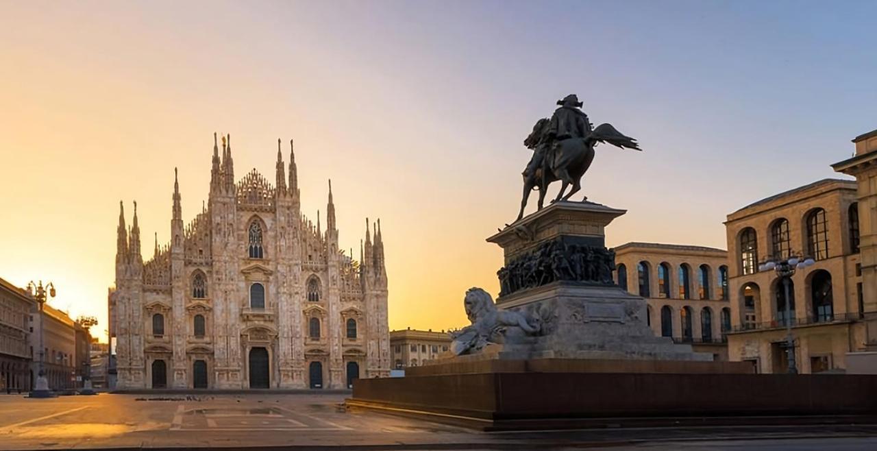 Sweet Home Suite - Duomo, Milano Exterior photo